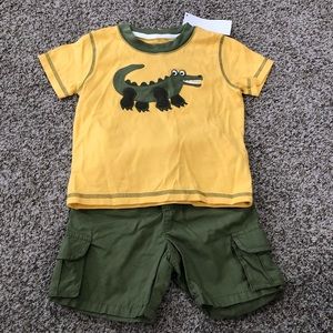 Little boys outfit